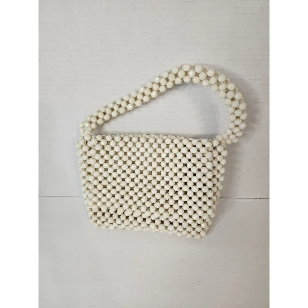 walborg beaded purse vintage